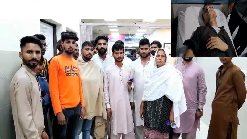 Pakistan Christian News image of 25-Year-Old Christian Worker Tortured Over False Theft Accusation