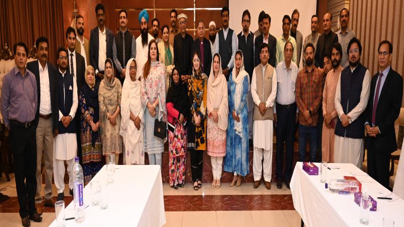 Pakistan Christian News image of Human Rights Defenders Urge Pakistani Government to Combat Discrimination and Uphold Equality