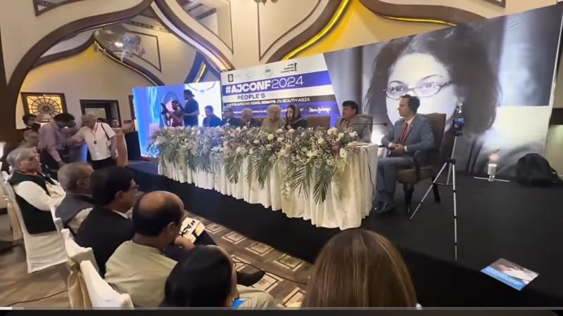 Pakistan Christian News image of 5th Asma Jahangir Conference Highlights Civil Rights in South Asia