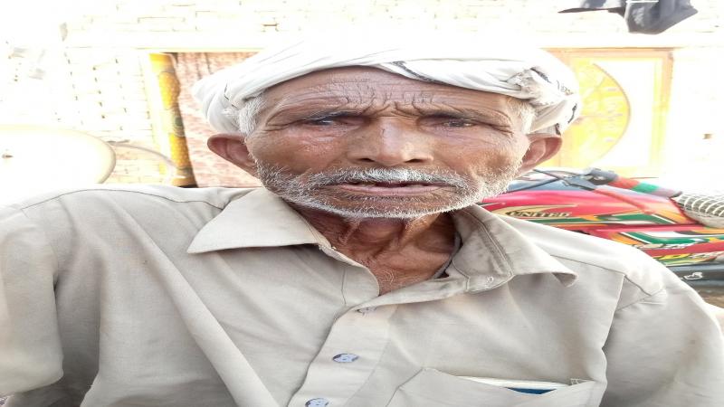Pakistan Christian News image of Elderly Christian Man's 12-Year Fight to Reclaim Land from Grabbers in Sahiwal