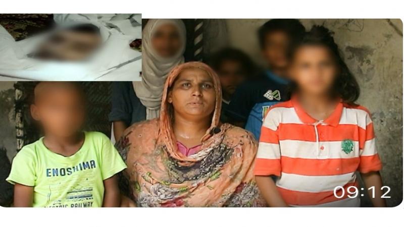 Pakistan Christian News image of Christian Father of Six Dies After Brutal Assault by Employer Over False Theft Accusations